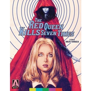 Red Queen Kills Seven Times Product Image