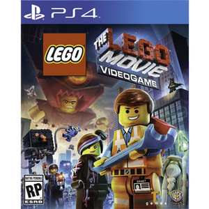 Lego Movie Videogame Product Image