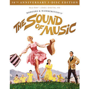Sound of Music-50th Anniversary Product Image