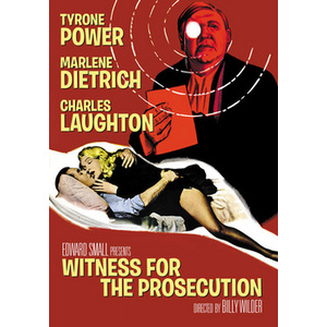 Witness for the Prosecution Product Image