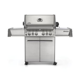 Prestige 500 Grill with Infrared Burners Product Image