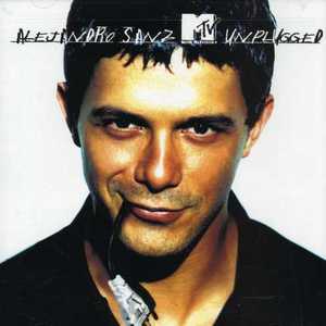 MTV Unplugged - Alejandro Sanz Product Image