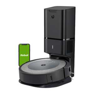 iRobot Roomba i3+ Robot Vacuum with Clean Base Automatic Dirt Disposal Product Image
