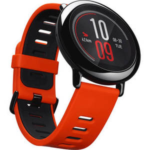 Pace GPS Smartwatch (Red) Product Image