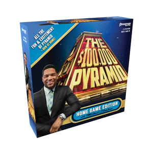 The $100000 Pyramid Home Game Ages 14+ Years Product Image