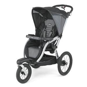 TRE Performance Jogging Stroller Titan Product Image