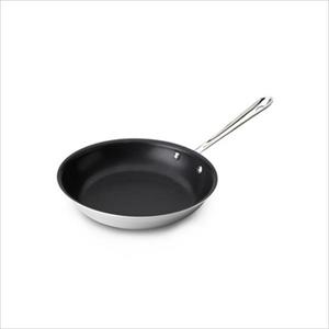 D3 Non-Stick Stainless Steel 10" Fry Pan Product Image