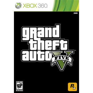 Grand Theft Auto V Product Image