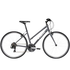 FX Women's Step-Thru Fitness Hybrid Bike Product Image