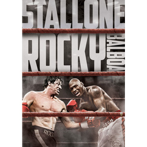 Rocky Balboa Product Image