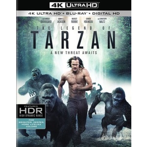 Legend of Tarzan Product Image