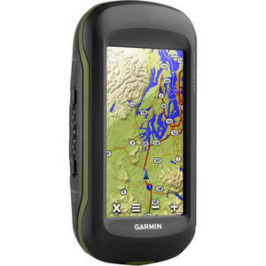 Montana 610 Handheld GPS Product Image