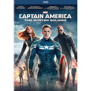 Captain America-Winter Soldier Product Image