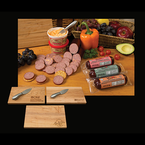 Councilmans Sausage & Cheese Set Product Image