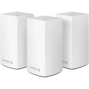 Velop Wireless AC-3900 Dual-Band Whole Home Mesh Wi-Fi System (3 Units) Product Image