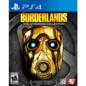 Borderlands: The Handsome Collection Product Image