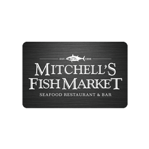 Mitchell's Fish Market eGift Card $50 Product Image