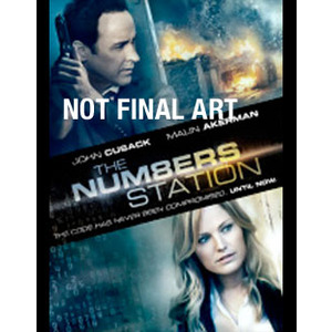 Numbers Station Product Image