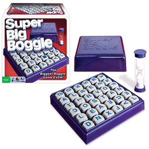 Super Big Boggle Product Image