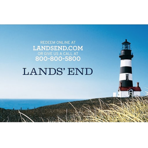 Lands End Gift Card $25 Product Image