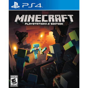 Minecraft Product Image
