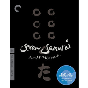 Seven Samurai Product Image