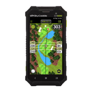 SkyCaddie SX500 GPS Product Image
