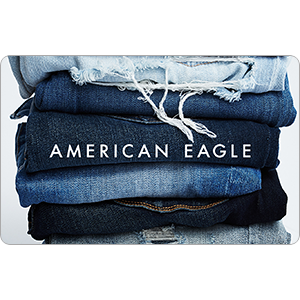 American Eagle® eGift Card $25 Product Image