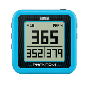 Phantom Handheld Golf GPS Blue Product Image
