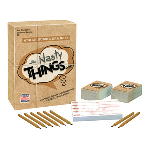The Game of Nasty Things Ages 18+ Years Product Image