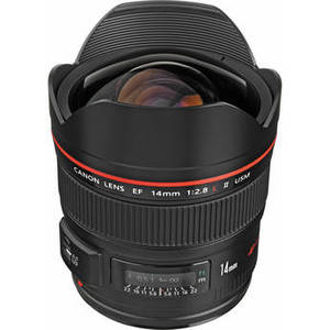 EF 14mm f/2.8L II USM Lens Product Image