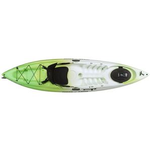 Caper Compact Sea Kayak - Lemongrass Camo Product Image
