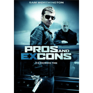 Pros & Ex-Cons Product Image