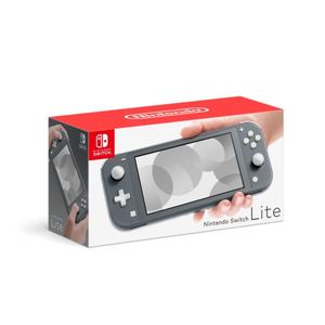 Switch Lite & Accessories Package (Console, Game and Carrying Case) Product Image