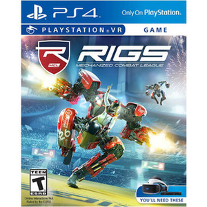 Rigs Mechanized Combat League Product Image