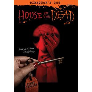 House of the Dead Product Image