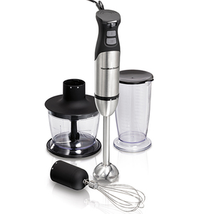 7pc Variable Speed Hand Blender w/ Turbo Boost Product Image