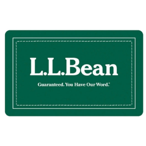 L.L.Bean eGift Card $50 Product Image