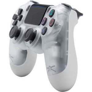 DualShock 4 Wireless Controller (Crystal) Product Image
