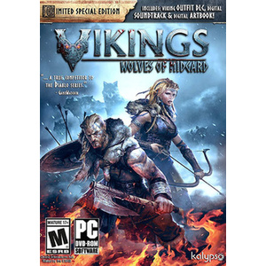 Vikings Wolves of Midgard Product Image