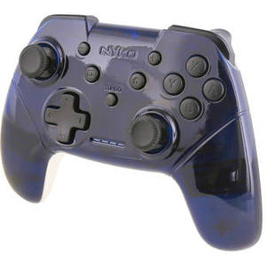 Wireless Core Controller for Nintendo Switch (Blue/White) Product Image