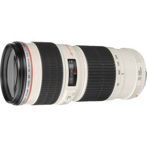 EF 70-200mm f/4L USM Lens Product Image