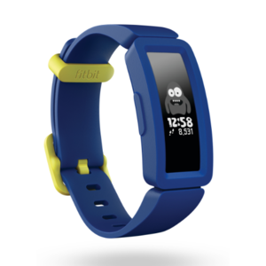 Fitbit Ace 2™ (Night Sky/Neon Yellow) Product Image