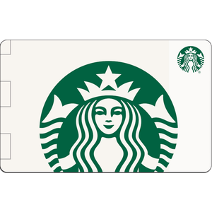 Starbucks US eGift Card $25 Product Image