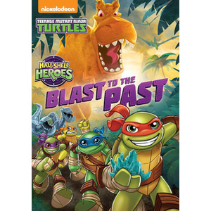 Tmnt-Blast to the Past Product Image