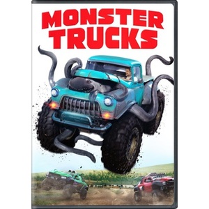 Monster Trucks Product Image