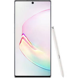Galaxy Note10+ SM-N975U 256GB Smartphone (Unlocked, Aura White) Product Image