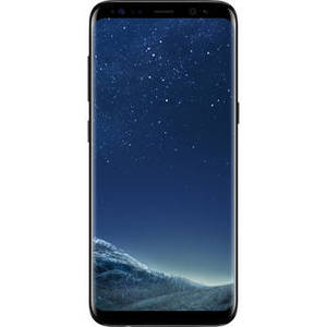 Galaxy S8 SM-G950U 64GB Smartphone (Unlocked, Midnight Black) Product Image