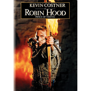 Robin Hood-Prince of Thieves Product Image