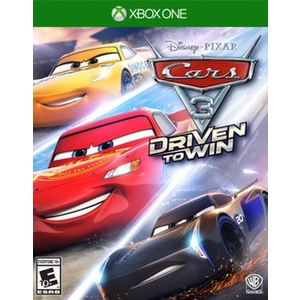 Cars 3:Driven to Win Product Image